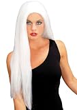 Costumes For All Occasions MR176003 Wig 24 Inch Straight White