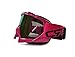 CRG Sports Motorcycle Goggle ATV Dirt Bike Off Road Racing Motocross Goggles for Men, Women, Adults