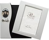 24 Sheets Graduation Velvet Delux Photo Album with Frame and Stand