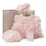 Bunnies by the Bay Little Pink Dress Storywear