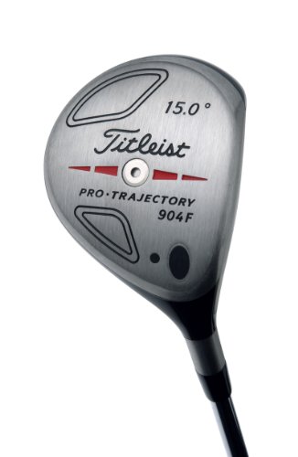 Used Titleist 904f Fairway Wood