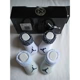 Nike Jordan Booties Girl Boy Baby Infant 3-6... by Nike