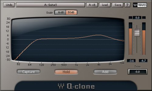 Waves Q Clone
