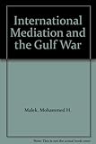 International mediation and the Gulf War