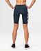 2XU Women's Ptn Mid-Rise Compression Shorts