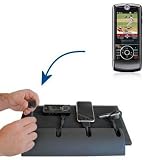 Gomadic Universal Charging Station - tips included for Motorola ROKR Z6TV many other popular gadgets