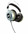 Marley Destiny Collection TTR TrenchTown Rock Active Noise Isolating Over Ear Headphones with Mic and One Button Controller EM-DH001-IO
