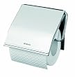 Brabantia 414589 Porte-Rouleau pour Papier WC Inox Brillant