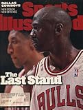 Michael Jordan Unsigned Sports Illustrated June 8, 1998 Chicago Bulls Basketball Cover Magazine