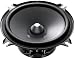 Pioneer TS-A1302C 5.25-Inch A-Series 120-Watt Component Package