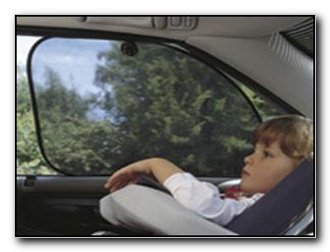 Axius Suncutters Profile Shade, 2 per pkg