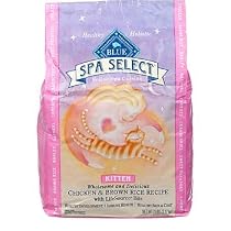 Spa Select Kitten Chicken & Brown Rice Recipe Cat Food 7 lbs.