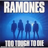 The Ramones - Too Tough to Die ( Audio CD ) - B000VI043Y