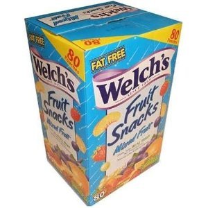 Fruit Snacks for Kid by Welch