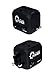 PowerXology International Travel All-in-one Plug Adapter Charger Universal Converter Combo Unit with 2 USB Ports