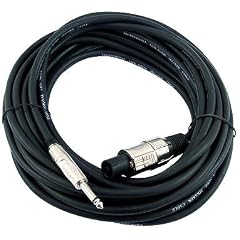 Kabel AC-225 Speaker m/Klinke, 5m