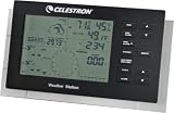 Celestron 47009 Deluxe Weather Station (Black)