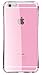 iPhone 6S Plus Case, E LV iPhone 6 Plus Case Cover - Clear Soft Rubber Hybrid Armor Defender Protective Case Cover for iPhone 6S Plus/6 Plus with 1 Stylus, 1 Screen Protector and 1 Microfiber Cleaning Cloth - HOT PINK