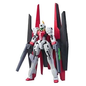 HG 1/144 GN�A�[�`���[(�K���A�[�`���[) ~�K���_��00(�_�u���I�[)�V���[�Y~