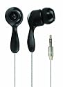 I-Tec In-Ear Earphone for iPod and MP3 Players (Black)