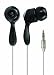 I-Tec In-Ear Earphone for iPod and MP3 Players (Black)
