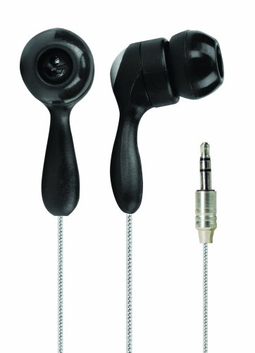 I Tec In Ear Earphone for iPod and MP3 Players (Black) I-Tec In-Ear Earphone for iPod and MP3 Players (Black)
