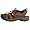 Nevados Men's Kariba Aqua Sandal,Dark Brown,10 M US