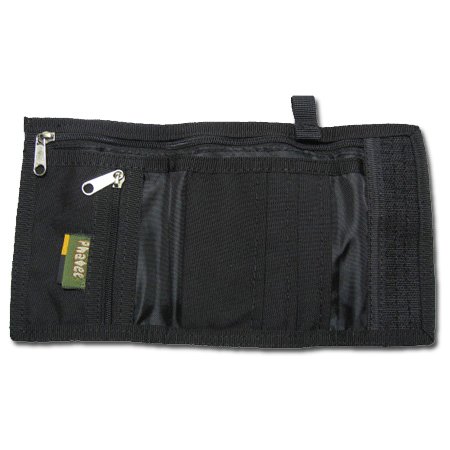 Cover image : PHATEE(ファティー) SOURCE WALLET JUNGLE ヘンプ キャンバス ウォレット / カモフラージュ