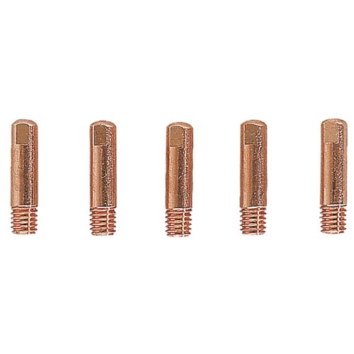 Einhell Kontaktr&ouml;hrchen 0.6 mm, 5 St&uuml;ck  Schutzgas-Zubeh&ouml;r