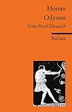 Odyssee: Griechisch/Deutsch - Homer