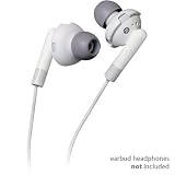 EarJams Clip-on Sound Enhancers for iPod  Earbuds