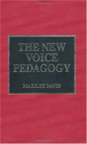 The New Voice Pedagogy