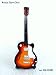 Miniatur Gitarre Fender Blaster Band Edition