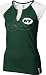 Reebok New York Jets Women's High Pitch Split Neck T-Shirt