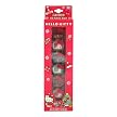 Hello Kitty 6 Piece Lip Balm Rings