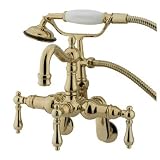 Elements of Design DT13021AL Shower Filler