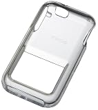 Sony CKH-NWS610 Hard Case for NWZ-S600 Series Sony Walkman Video MP3 Player (Clear)