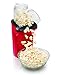 Hamilton Beach 73400 Hot Air Popcorn Popper, Red