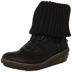 El Naturalista FUNGHI N381, Damen Stiefel, Braun (Brown), EU 37