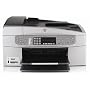 HP Officejet 6310 All-in-One - Multifunction ( fax / copier / printer / scanner ) - color - ink-jet - copying (up to): 30 ppm (mono) / 24 ppm (color) - printing (up to): 30 ppm (mono) / 24 ppm (color) - 100 sheets - 33.6 Kbps - Hi-Speed USB, 10/100 Base-TX