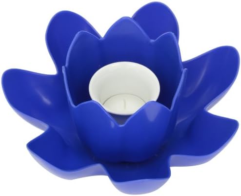 INTERNATIONAL LEISURE PRODUCTS 8501 BLOSSOM LIGHT FLOATING CANDLE