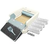Littermaid LM980 Mega Self-Cleaning Litter Box