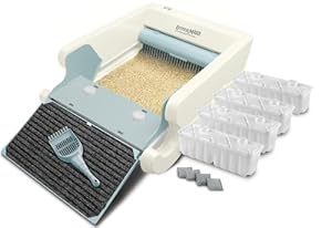 Littermaid LM980 Mega Self-Cleaning Litter Box