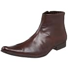 Ben Sherman Men's Artist Zip Up Chelsea Boot