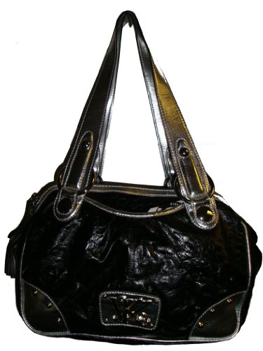 WOMENS KATHY VAN ZEELAND MEDIUM SATCHEL
