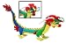 Giant Chinese Dragon 48-inch plush by Toy Vault