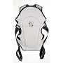 Tippitoes Baby Carrier (Grey)