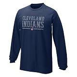 Cleveland Indians Sweet October Long Sleeve Graphic T-Shirt by Nike