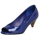 BCBGMAXAZRIA Women's Gage Peep Toe Pump