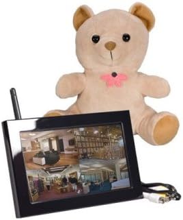 Xtreme Life Teddy Bear QUAD LCD - SC7012